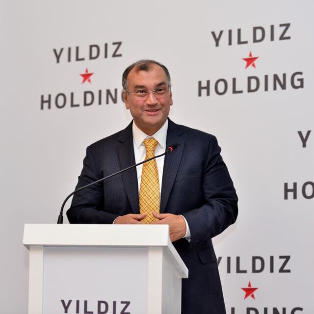 İşte Murat Ülker'in unutamadığı yemek!