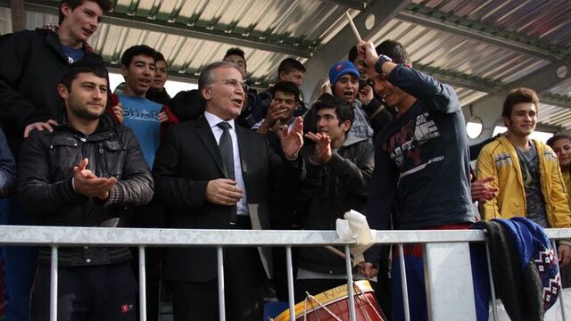 "Terim'in önerisini ihtiyatla karşılıyorum"