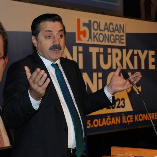 "Türkiye'de tehlikeli ve çok tehlikeli 680 bin iş yeri var"