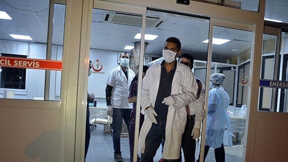Bodrum'da Ebola şüphesi