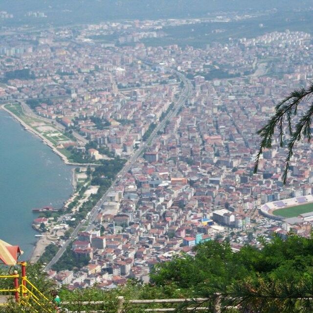 İki ilimiz birleşiyor mu?