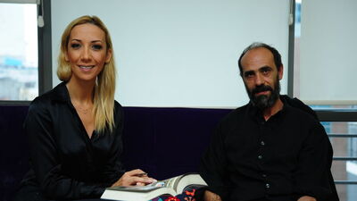 "Fotoğraflarında hep bir tutsaklık duygusu var"