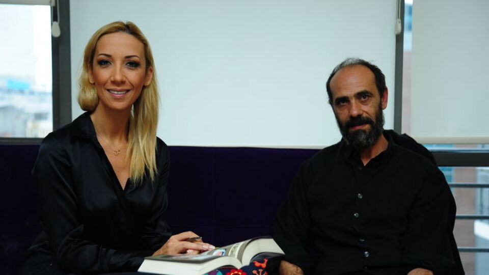 "Fotoğraflarında hep bir tutsaklık duygusu var"