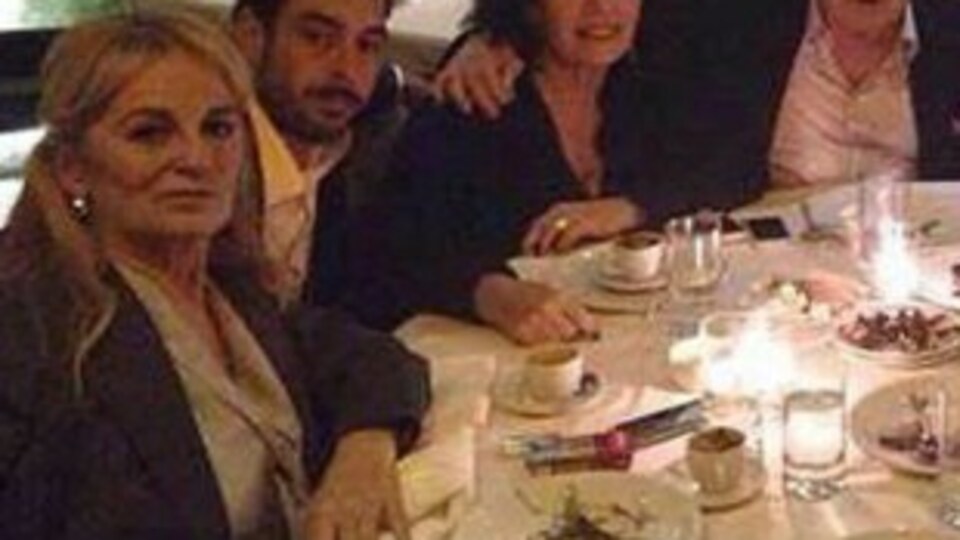 Bütün aile bir arada!