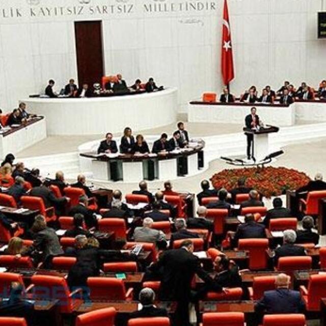 Meclis'te o sayı 7 oldu