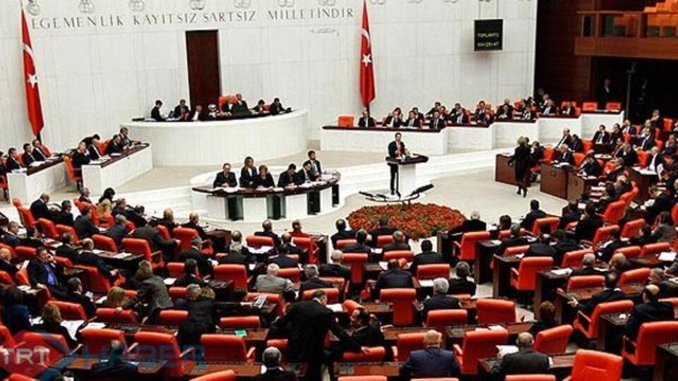 Meclis'te o sayı 7 oldu