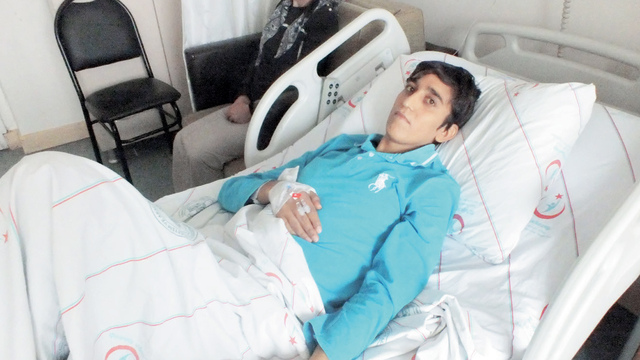 5 çocuğu karaciğerden öldü, 6'ncısı nakil bekliyor