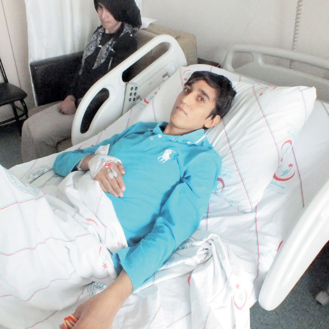 5 çocuğu karaciğerden öldü, 6'ncısı nakil bekliyor