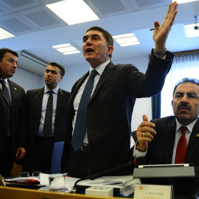 Bütçe görüşmelerinde "Kürdistan" tartışması