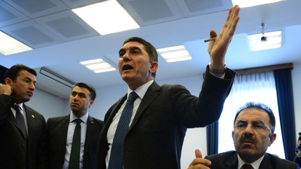 Bütçe görüşmelerinde "Kürdistan" tartışması