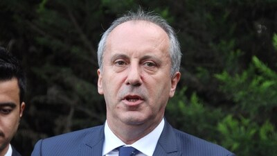 Muharrem İnce'den Anadolu Partisi yorumu