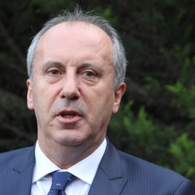 Muharrem İnce'den Anadolu Partisi yorumu