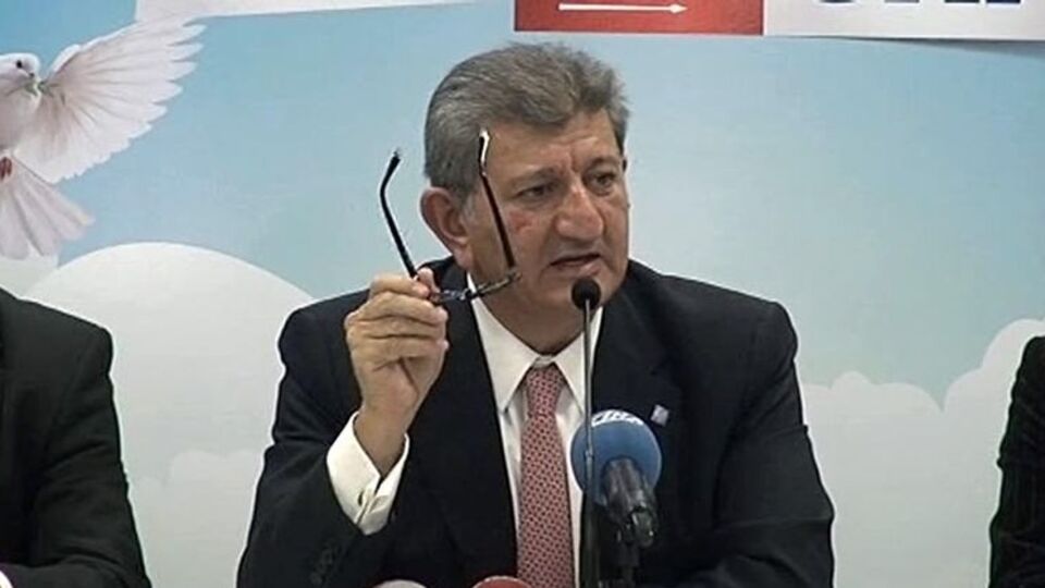 CHP'den Murat Karayalçın iddiasına yanıt!