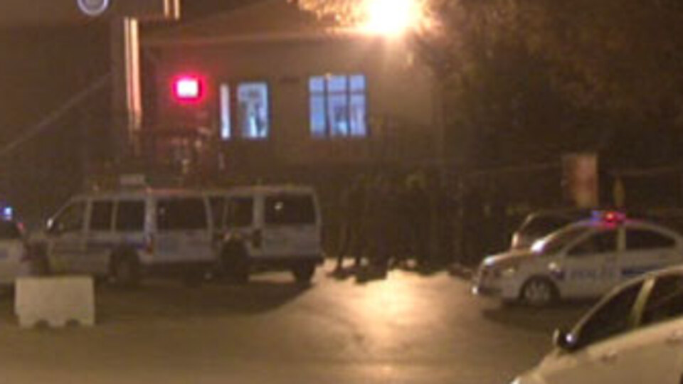 Kışlada canlı bomba alarmı!