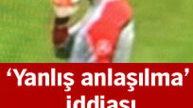 Olayların sebebi...