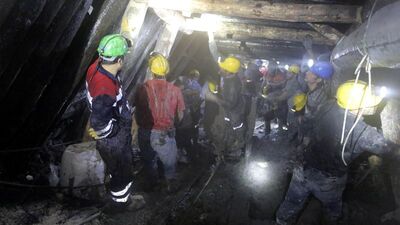 Ermenek'ten acı haber!