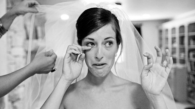 Mutluluktan ağlıyoruz çünkü...