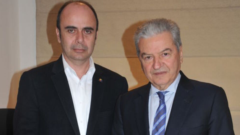 Madencilere 'pilot' eğitimi