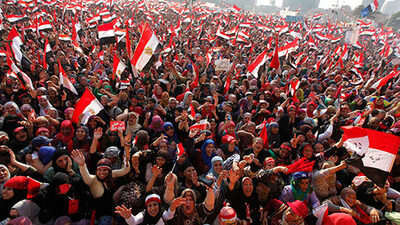 BAE, Müslüman Kardeşler'i "terör listesi"ne aldı!