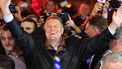 Romanya'ya "Alman" cumhurbaşkanı