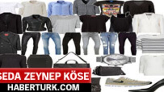 Gardırobunuzda olması gereken 20 kilit parça