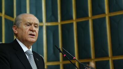 Devlet Bahçeli: Küba'nın camiye itiraz etmeyeceğini ümit ediyorum