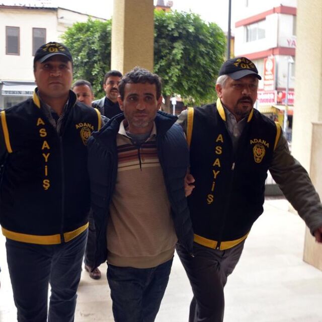 "Karımla nasıl ilişkiye girersiniz" deyip öldürdü