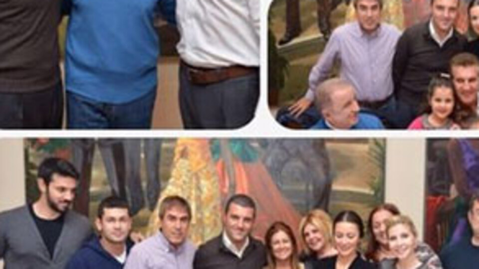 Doğum günü heyecanı