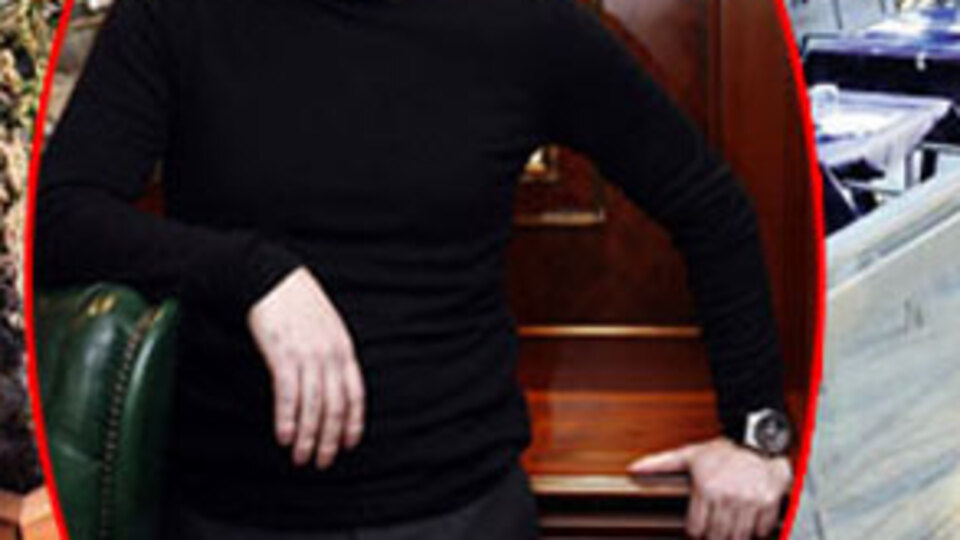 Mansimov'un özel misafiri