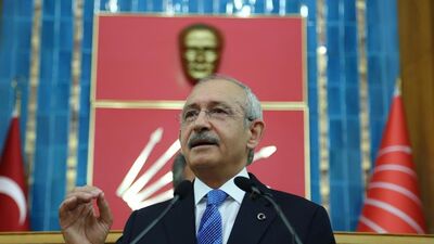 Kılıçdaroğlu: 4 yıl istiyorum