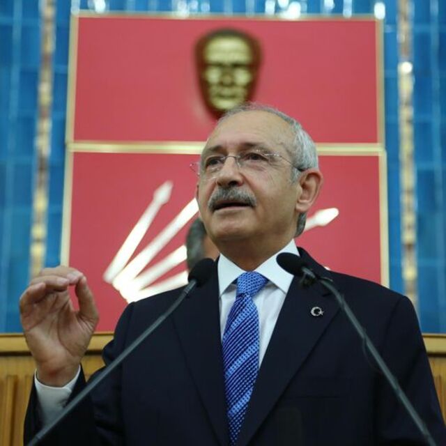Kılıçdaroğlu: 4 yıl istiyorum