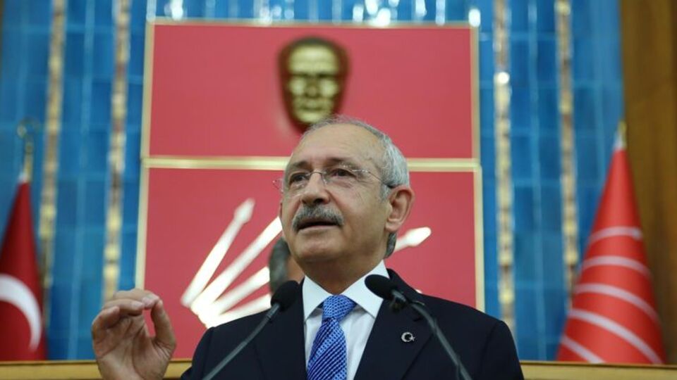 Kılıçdaroğlu: 4 yıl istiyorum