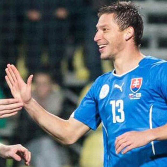 Holosko attı, Slovakya güldü