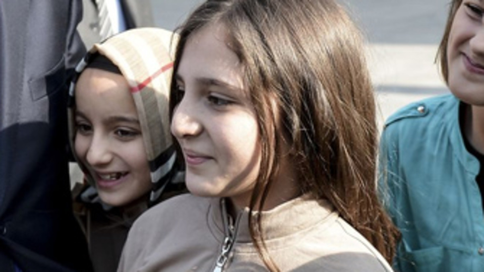 Bakan Yıldız'ın kızından Cumhurbaşkanı'na sürpriz