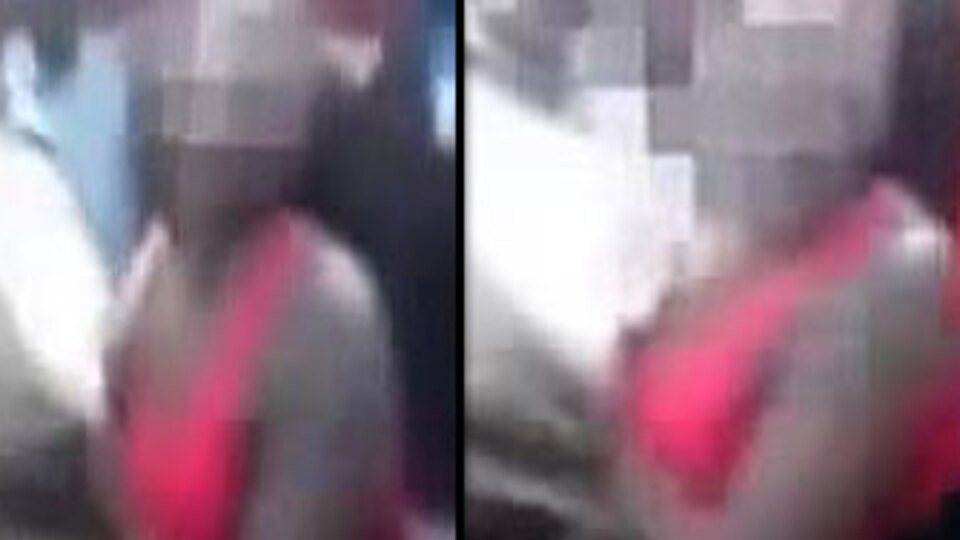 Mini etek giyen kadına taciz olayı dünya gündeminde