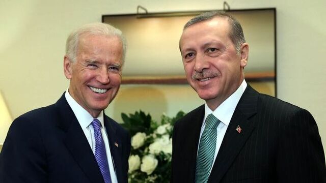 ABD Başkan Yardımcısı Biden Türkiye'ye geliyor