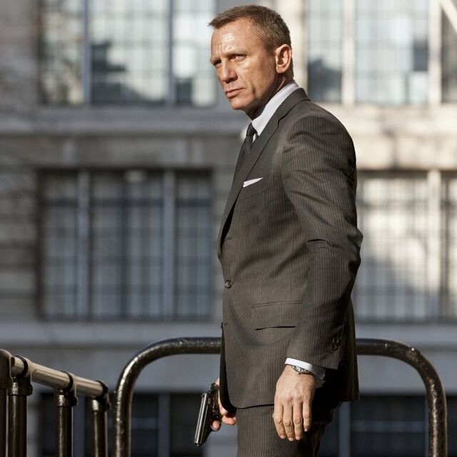 James Bond'un İstanbul macerası Show Tv'de!