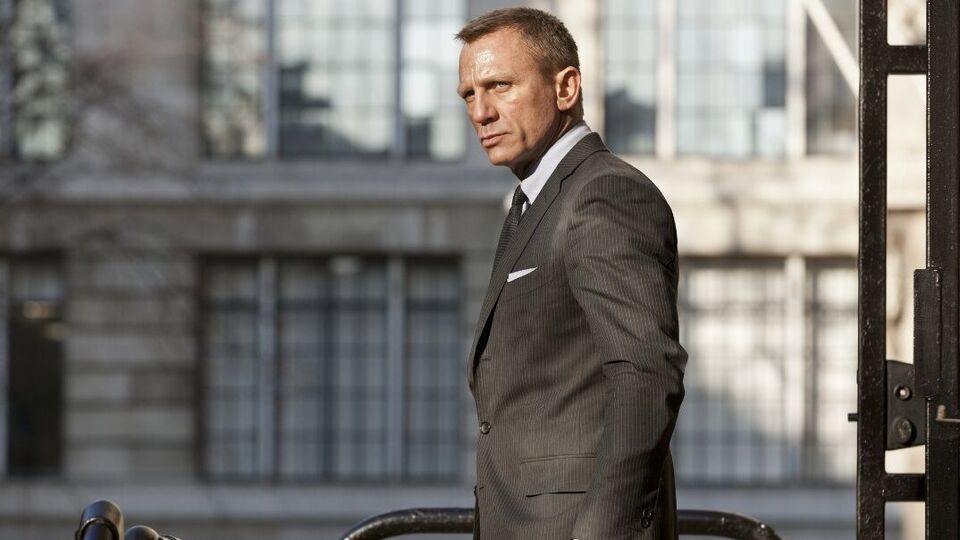 James Bond'un İstanbul macerası Show Tv'de!