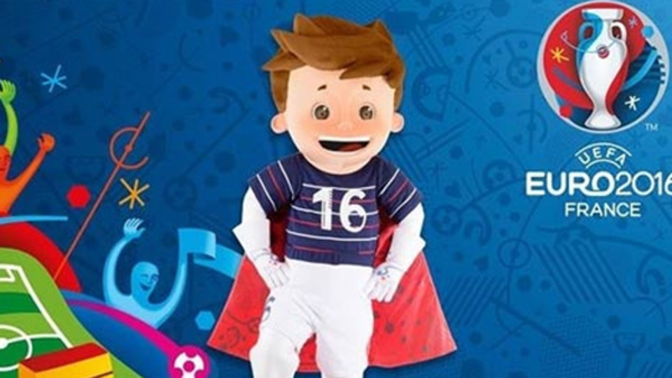 EURO 2016'nın maskotu belli oldu