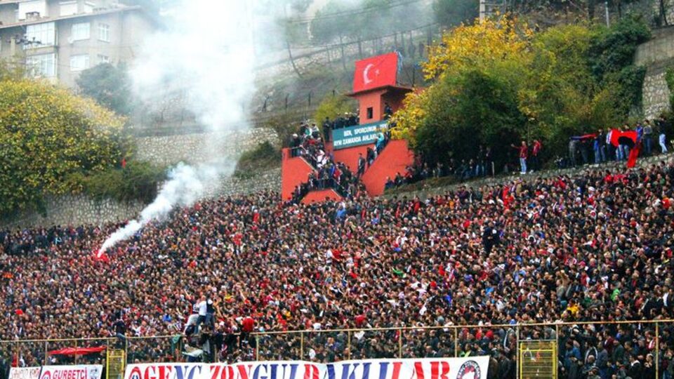 Süper Lig'i geçtiler!