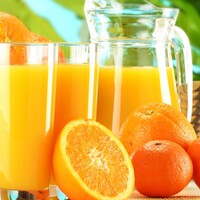 Et yemeklerini portakal suyuyla tüketin!