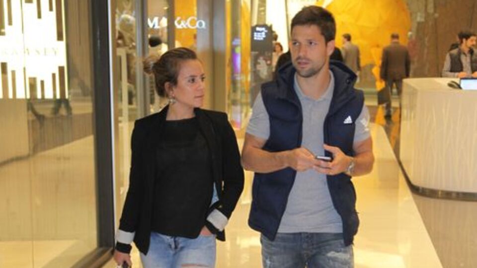 Ribas'lar alışverişte