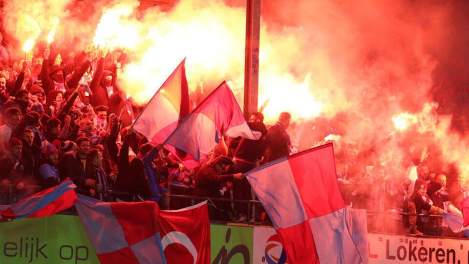 UEFA'dan Trabzonspor'a para cezası