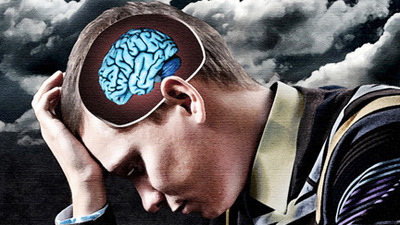 Stres beyninize böyle zarar veriyor!