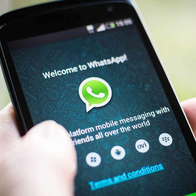 WhatsApp'ta şifreli dönem başlıyor!