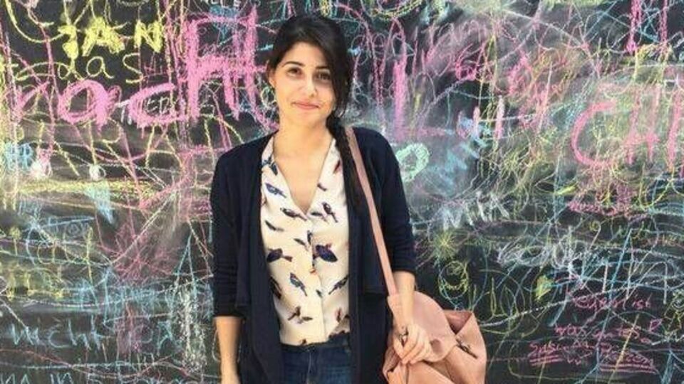 Cesur Türk kızı Tuğçe'nin yaşam savaşı!