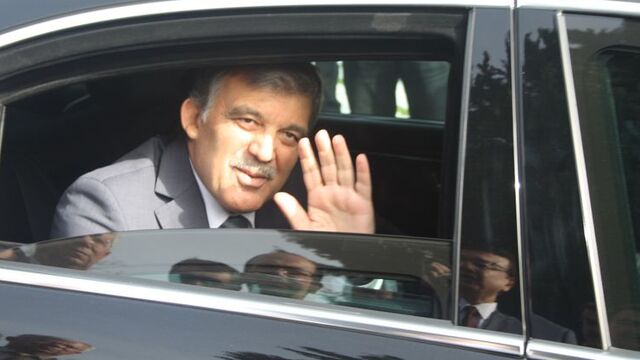 Abdullah Gül ifade verdi