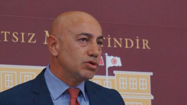 CHP'li Aksünger'den HSYK'ye şikayet başvurusu
