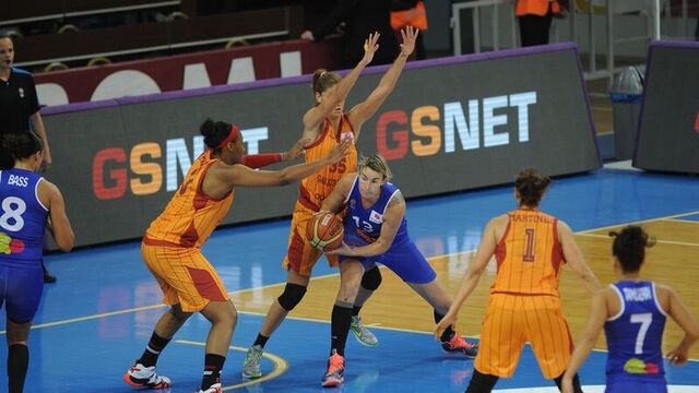 Işıl, Cimbom'u üzdü