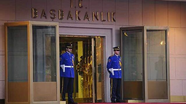 Başbakanlık'tan Biden ziyaretine ilişkin açıklama